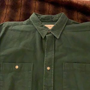 Eddie Bauer Chamois Long Sleeve Shirt
